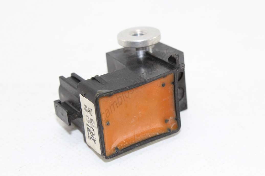 Sensor de airbag de impacto lateral Renault Megane II 8200411025 autoliv 601298200 601 29 82 00 AF - foto 1