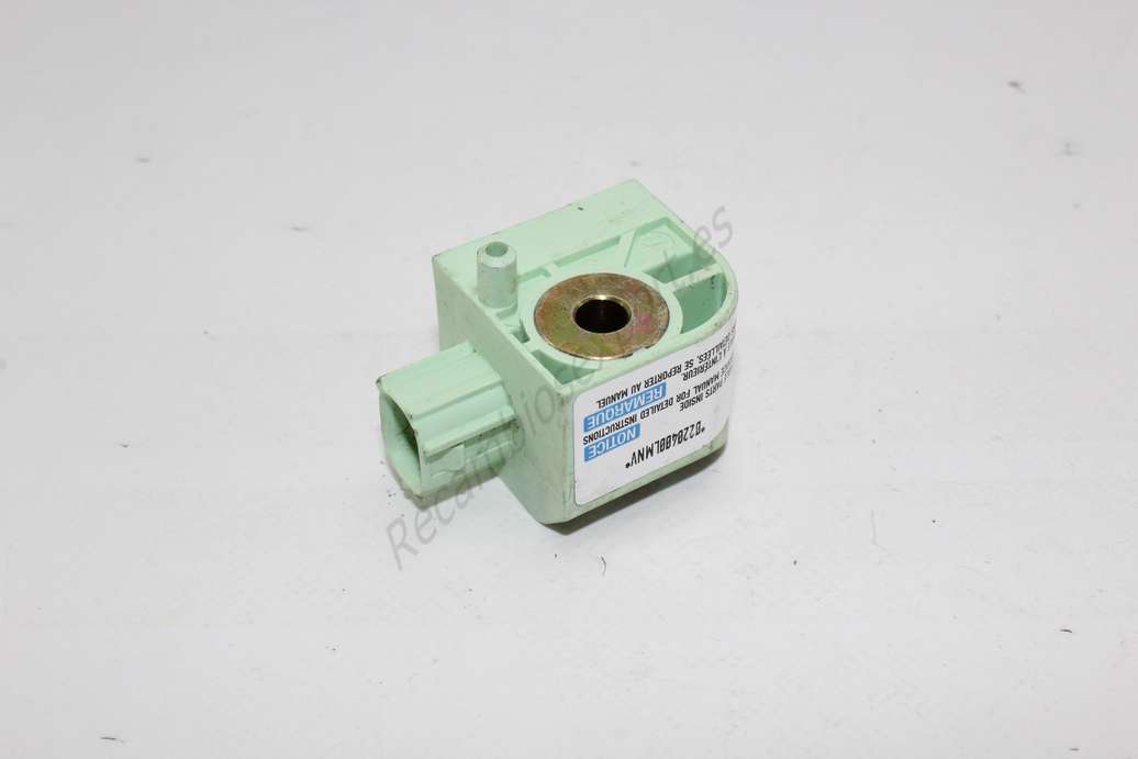 Sensor de airbag dispositivo Alfa Romeo 156 60680214 Siemens 5WK43295 - foto 1