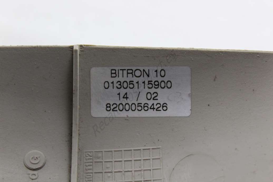 Sensor de alarma Renault Laguna Megane Clio Laguna Scenic Espace  8200056426 01305115900 Bitron - foto 2