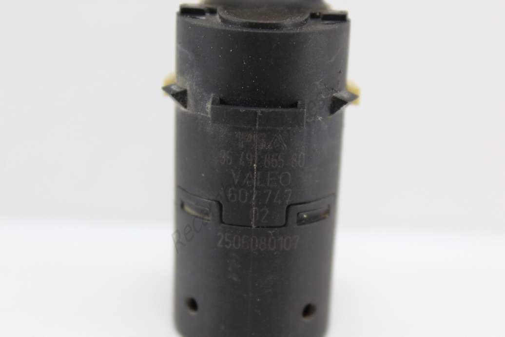 Sensor de aparcamiento Citroen Peugeot Renault 9649186580 96 491 865 80 PSA Valeo 602747 602.747 - foto 2