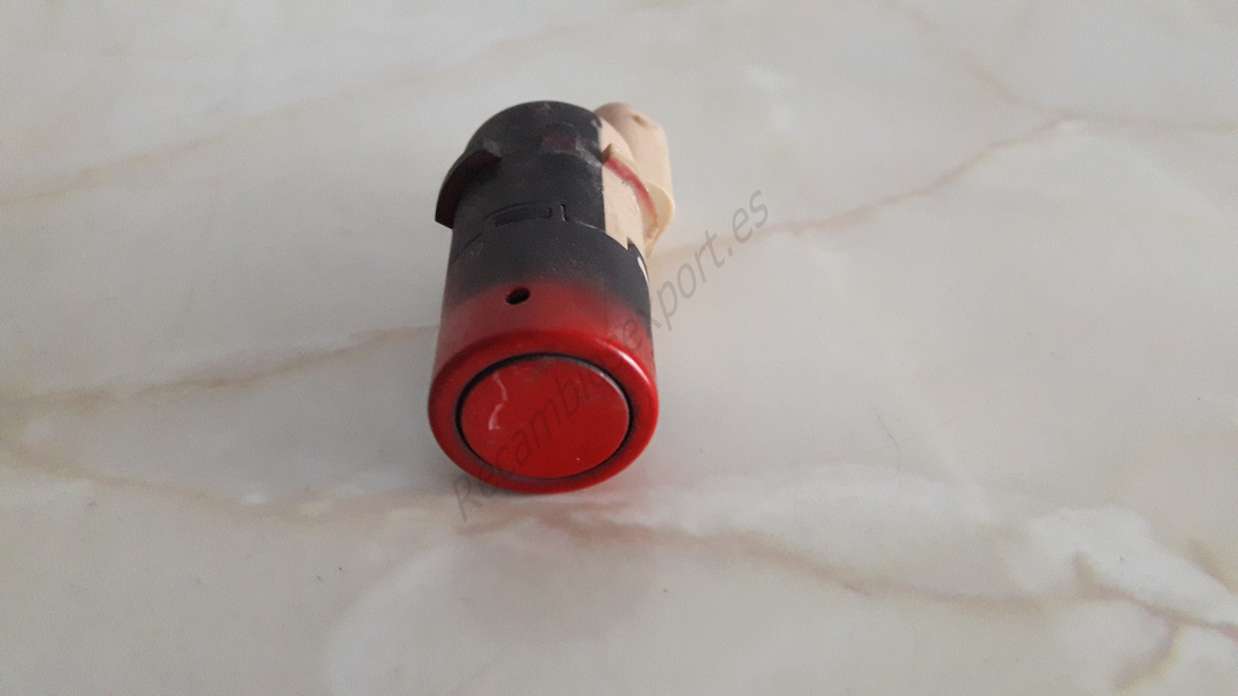 Sensor de aparkamiento Peugeot Citroen Renault 9654790277 96 547 902 77 Valeo 602787 - foto 1