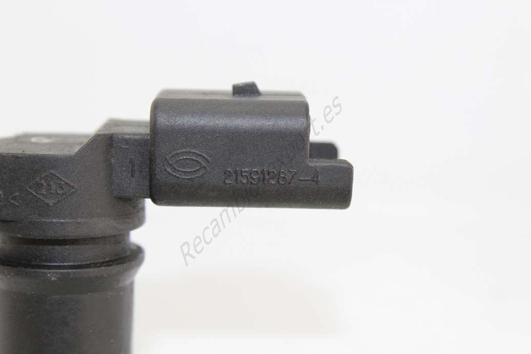 Sensor de arbol de levas Renault Clio Laguna Megane Scenic Kangoo 8200033686 215912874 21591287-4 - foto 2