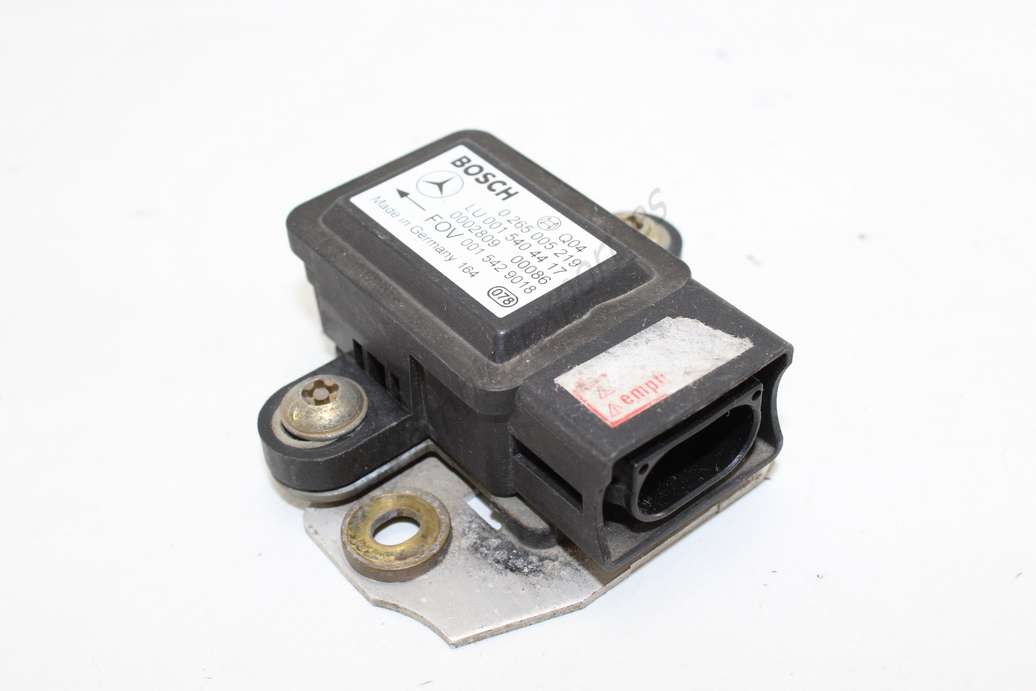 Sensor de guiñada Mercedes W168 0265005219 0 265 005 219 0015404417 001 540 44 17 - foto 1
