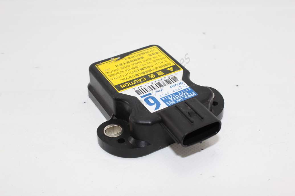 Sensor de guiñada Toyota Prius Yaris Tacoma 8918348030 89183-48030 1745005923 174500-5923 - foto 1