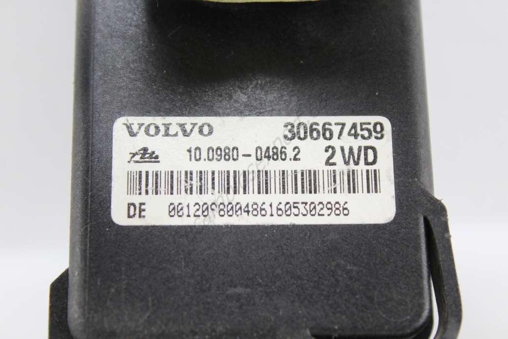 Sensor de guiñada VOLVO S60 S80 V70 ATE 10170103433 10.1701-0343.3 10098004862 10.0980-0486.2 30667459 - foto 2