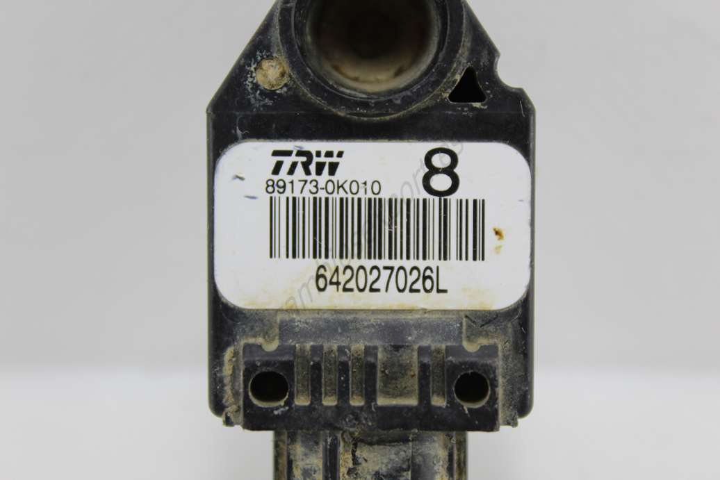 Sensor de impacto Toyota Hilux 891730K010 89173OK010 642027026L - foto 2