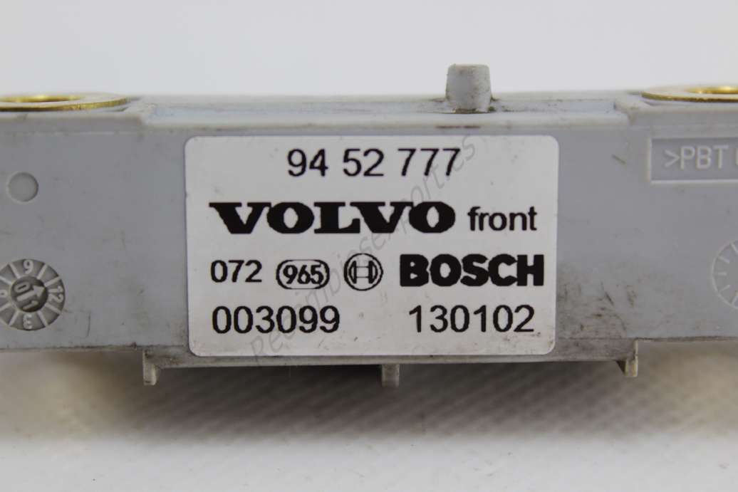 Sensor de impacto Volvo 9452777 S60 V70 Bosch - foto 2