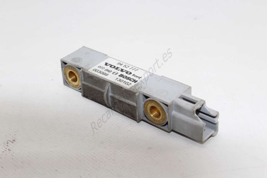 Sensor de impacto Volvo 9452777 S60 V70 Bosch - foto 1