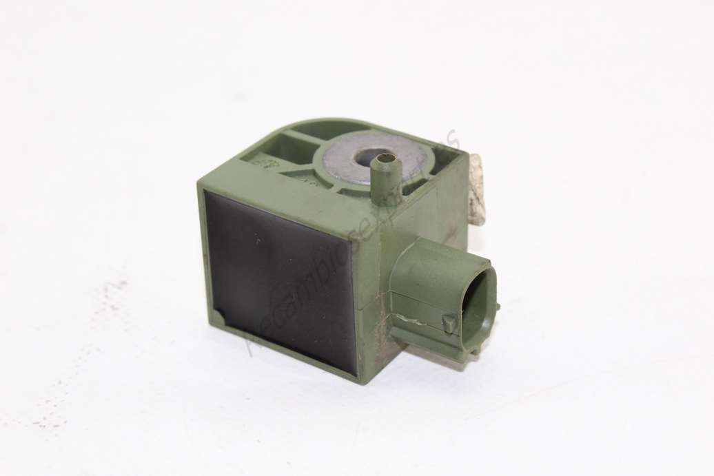 Sensor de impacto de airbag Chevrolet Aveo 96654865 SIEMENS 5WK43626 EB - foto 1