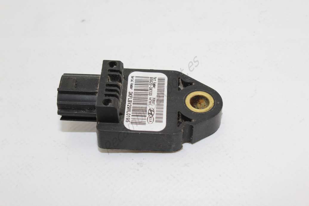Sensor de impacto de airbag Hyundai Accent TRW MOBIS 959203K100 95920- 3K100 - foto 1