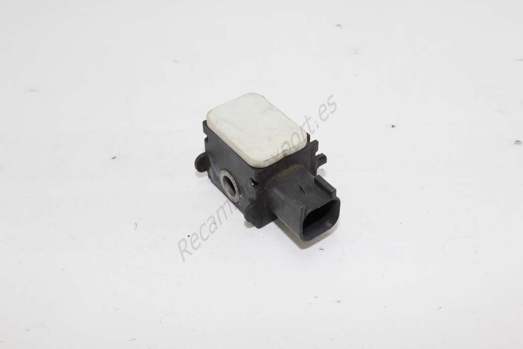 Sensor de impacto de airbag Hyundai Santa 959302B000 95930-2B000 SA320070000 SA3200700-00 51050112 - foto 1
