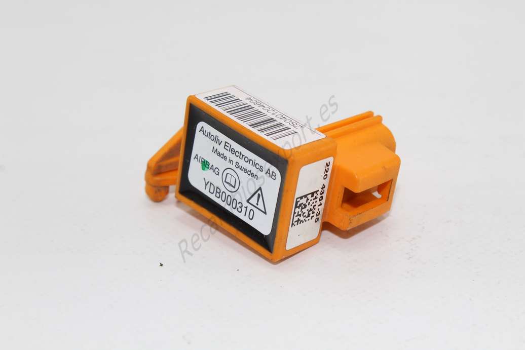 Sensor de impacto de airbag Rover AUTOLIV AB YDB000310 - foto 1