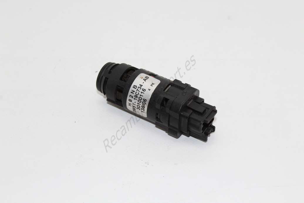 Sensor de la temperatura del aire Ford Focus 3M5T19C734AB 3M5T-19C734-AB H82NB 30100116 - foto 1