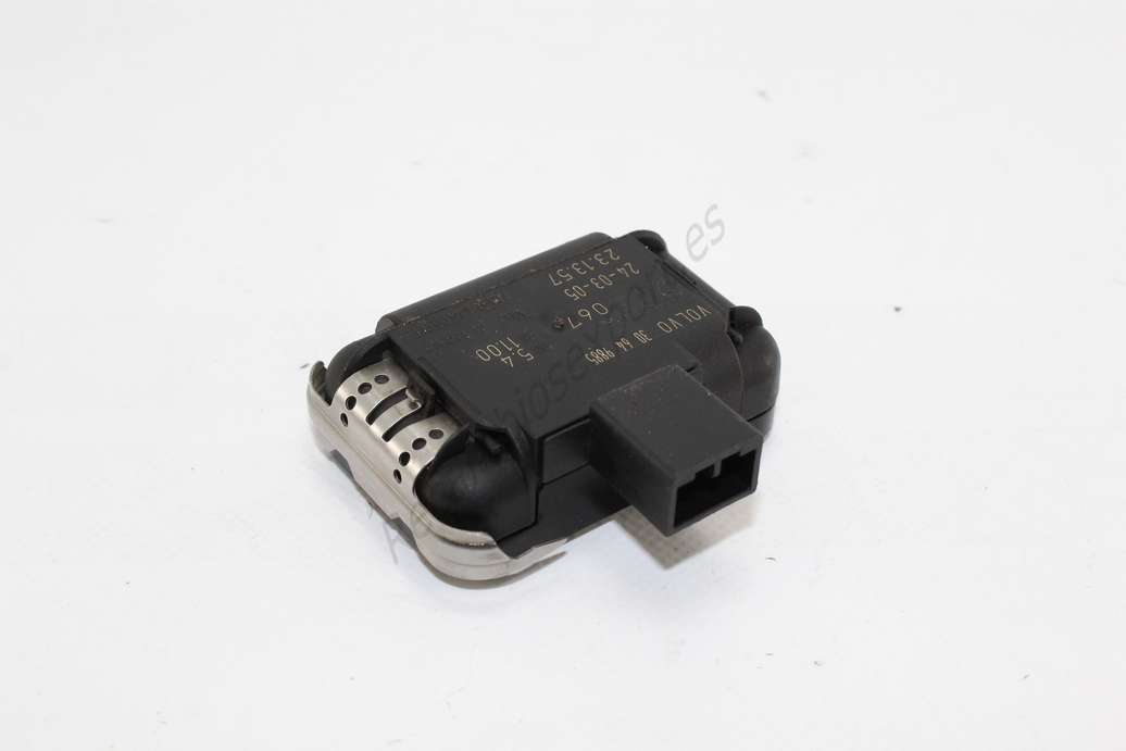 Sensor de limpiaparabrisas Volvo S80 V70 S60 XC70 XC90 30649885 30 64 9885 Bosch 1397212067 1 397 212 067 - foto 1