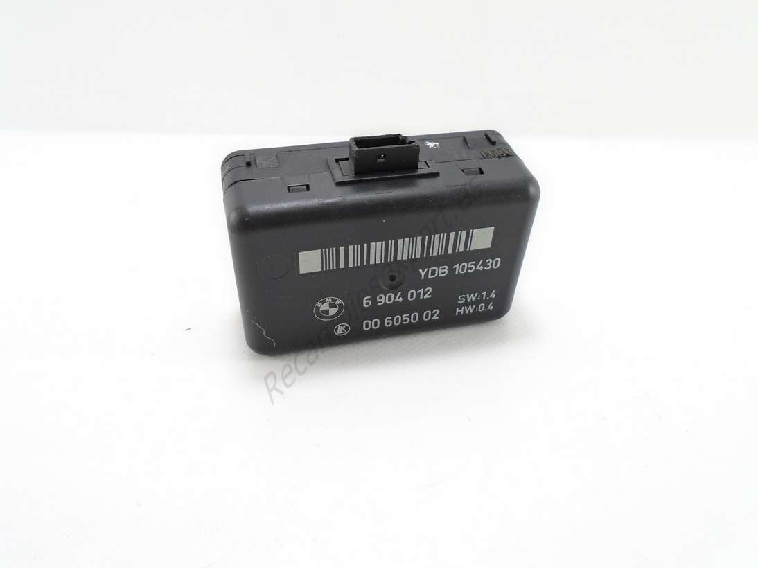 Sensor de lluvia BMW E46 E53 E60 6904012 6 904 012 00 6050 02 00605002 - foto 1