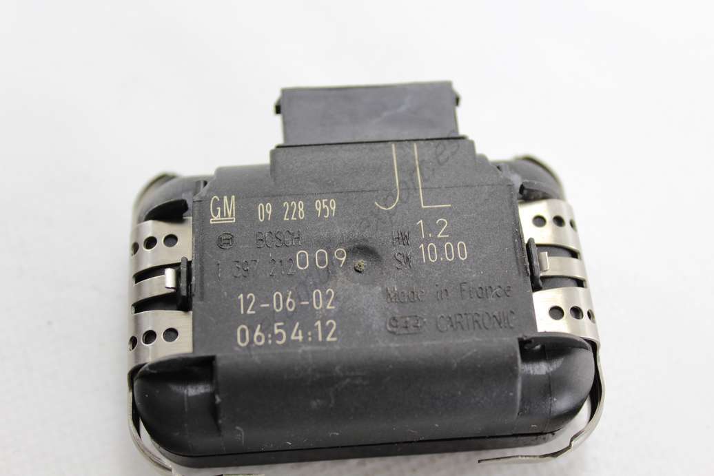 Sensor de lluvia Opel Vectra C GM 09 228 959 09228959 1397212009 1 397 212 009 - foto 2