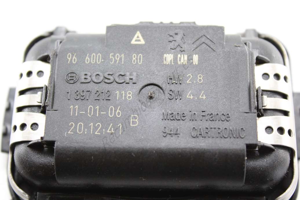 Sensor de lluvia Peugeot 307 9660059180 96 600. 591 80 1397212118 1 397 212 118 Bosch - foto 2