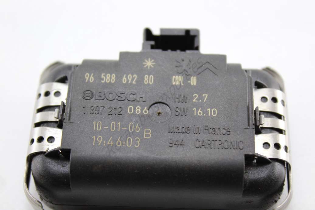 Sensor de lluvia Renault Citroen 9658869280 96 588 692 80 BOSCH 1 397 212 086 - foto 2