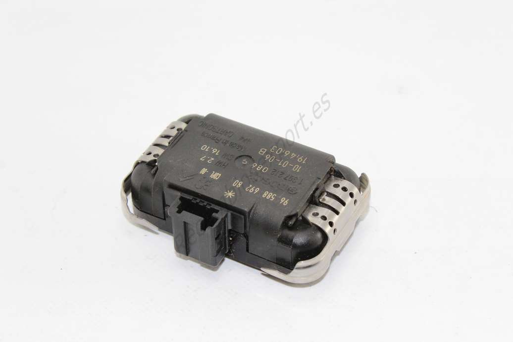 Sensor de lluvia Renault Citroen 9658869280 96 588 692 80 BOSCH 1 397 212 086 - foto 1