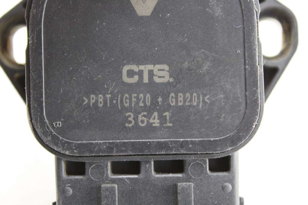 Sensor de pedal del acelerador Renault Megane Scenic CTS 3641 CTS3641 - foto 2