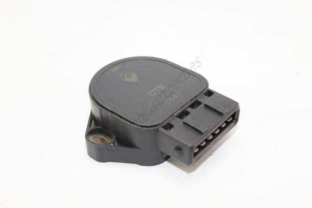 Sensor de pedal del acelerador Renault Megane Scenic CTS 3641 CTS3641 - foto 1