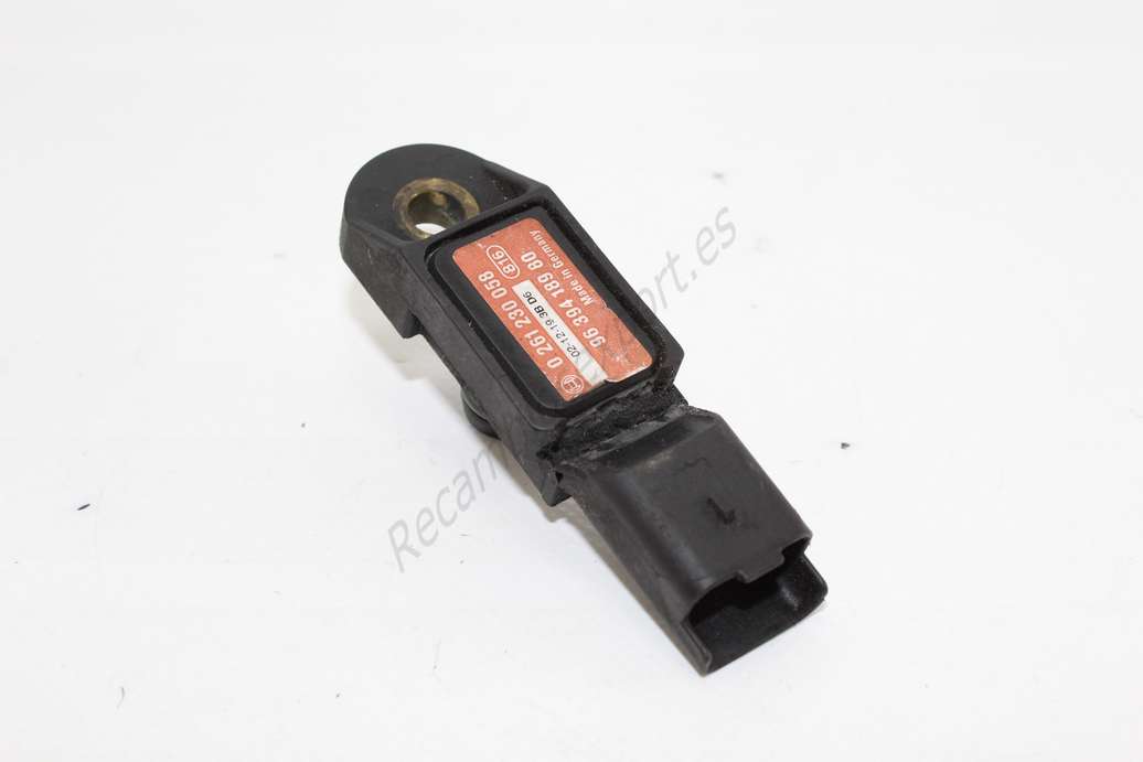 Sensor de presion Citroen C5 C4 Xsara Picasso 0261230058 0 261 230 058 9639418980 96 394 189 80 - foto 1