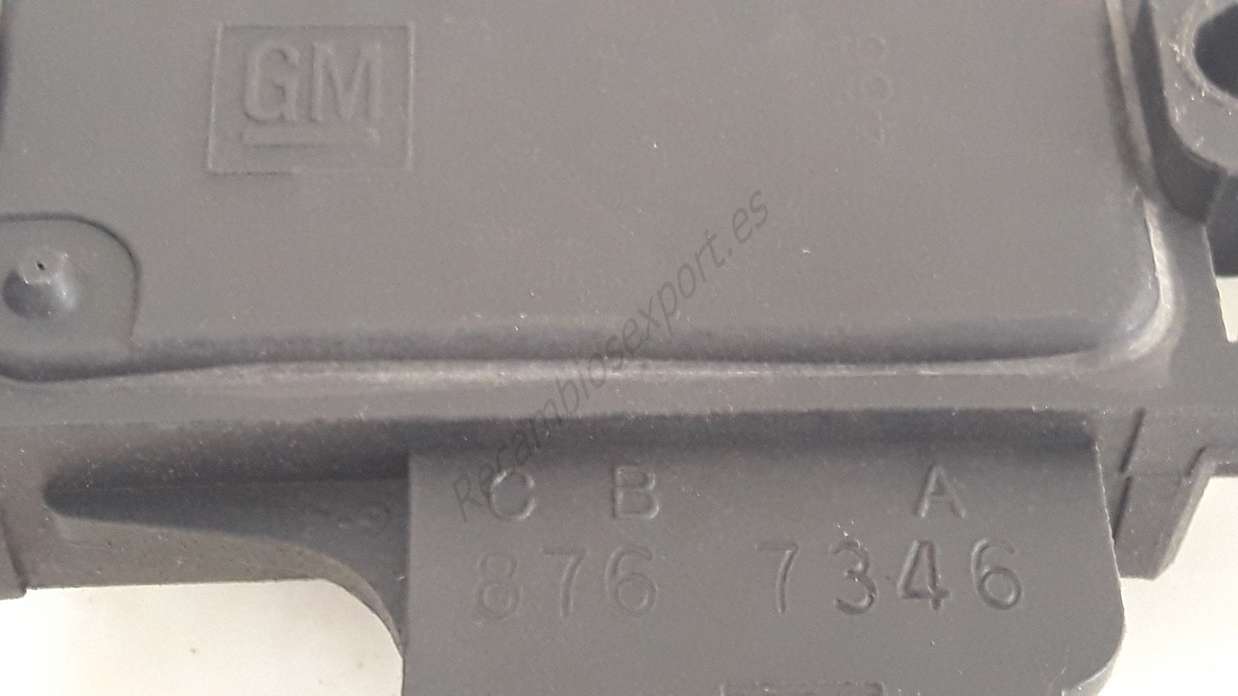 Sensor de presion Opel GM 8767346 876 7346 - foto 2