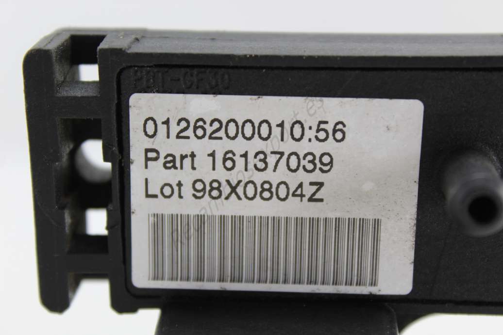 Sensor de presion Renault 98X0804Z 16137039 - foto 2