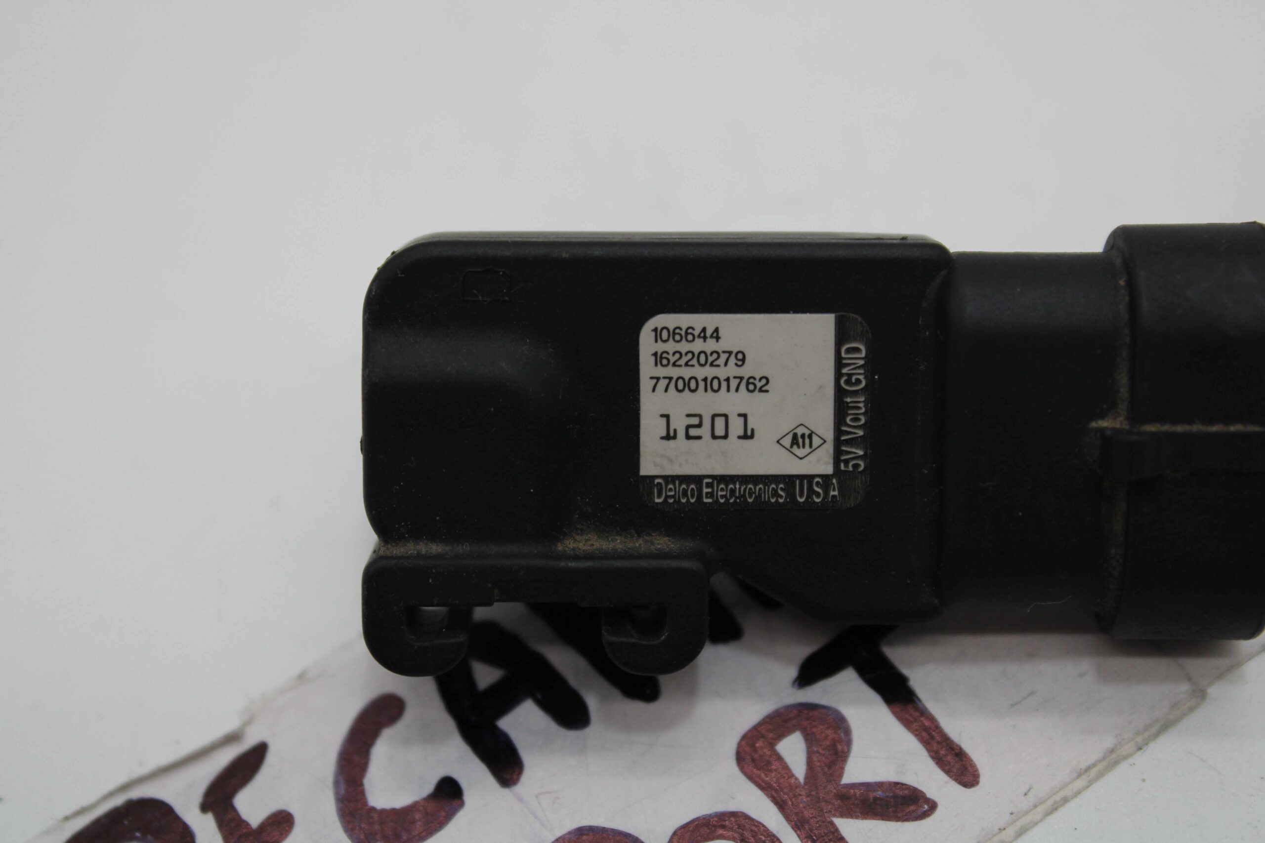Sensor de Presión Renault Clio - foto 2
