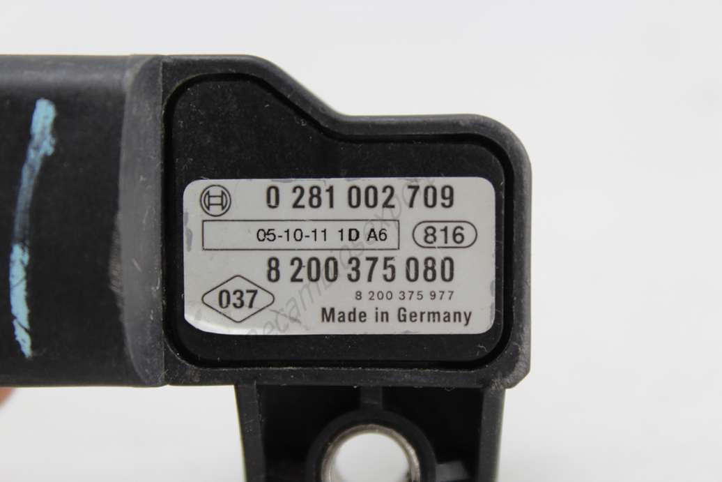 Sensor de presion Renault Megane Laguna Scenic Suzuki Grand Vitara  8200375080 8 200 375 080 Bosch 0281002709 0 281 002 709 - foto 2