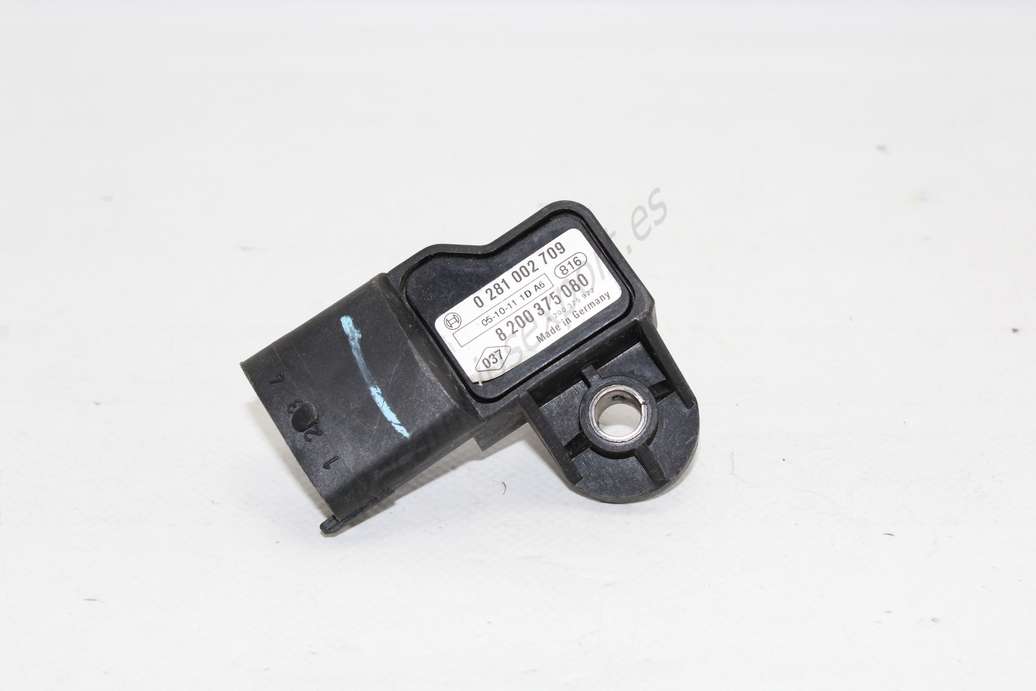 Sensor de presion Renault Megane Laguna Scenic Suzuki Grand Vitara  8200375080 8 200 375 080 Bosch 0281002709 0 281 002 709 - foto 1