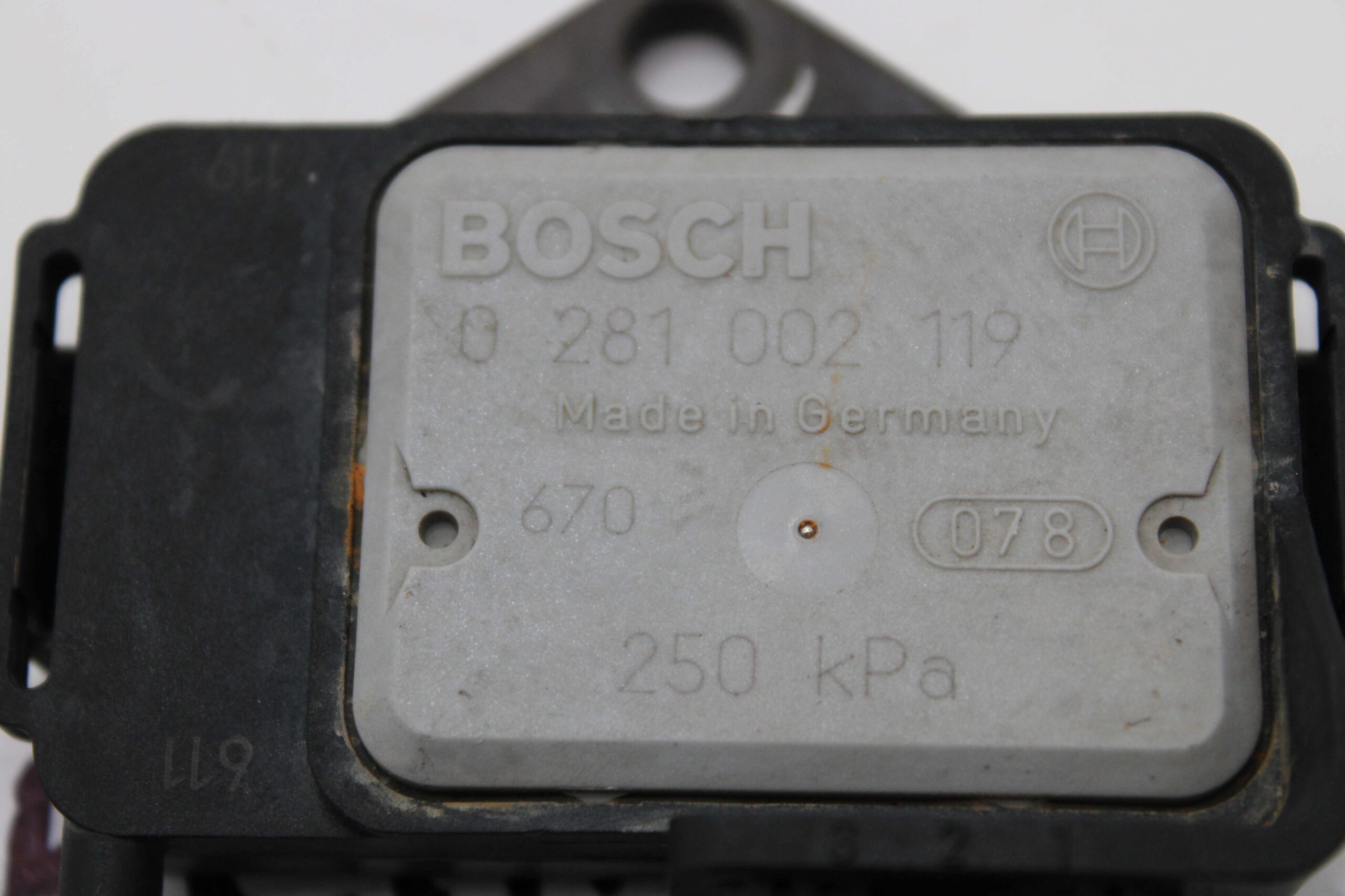 Sensor de presión Rover 600 Honda Accord BOSCH 0281002119 0 281 002 119 - foto 2