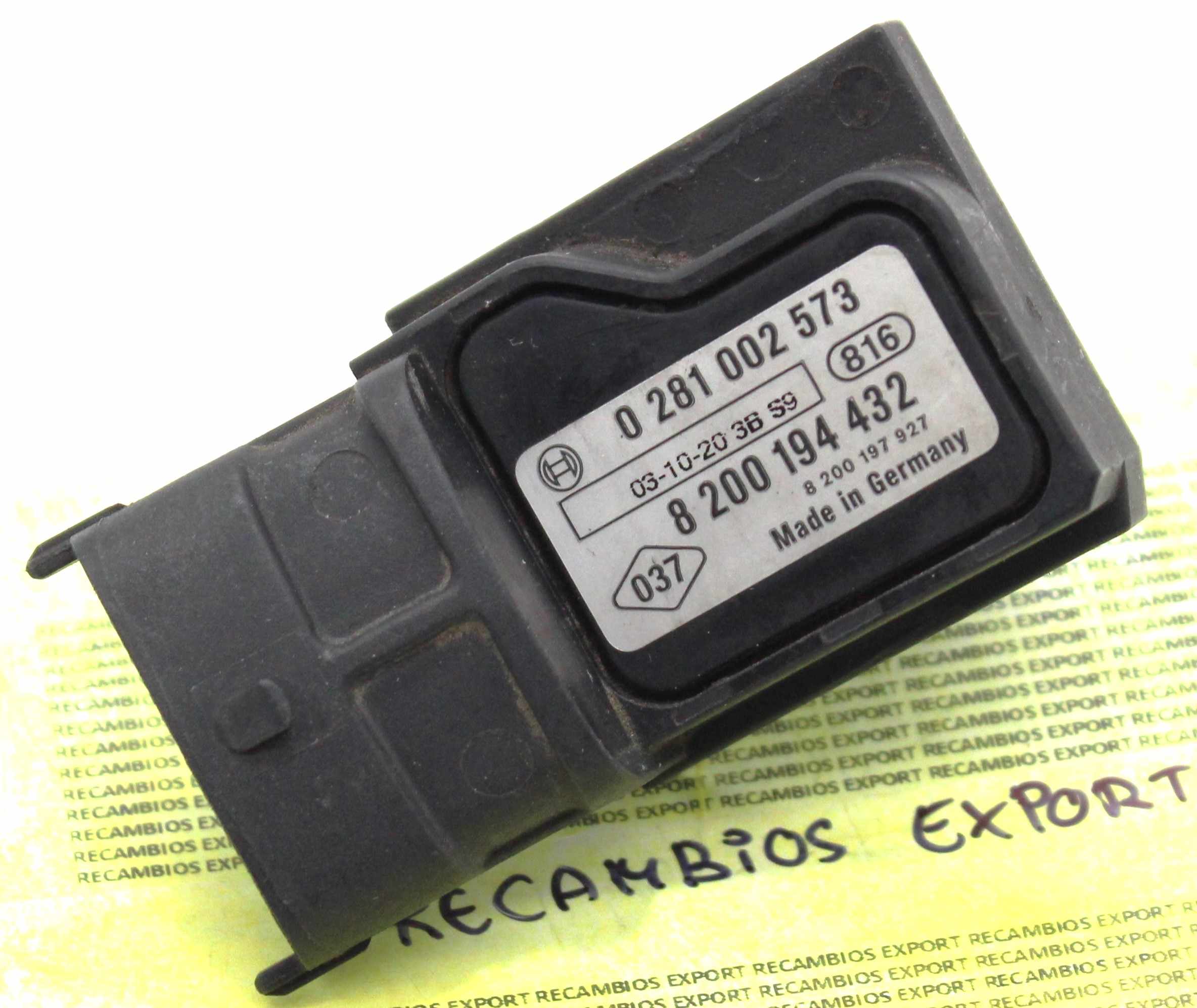 Sensor de Presión Renault Opel - foto 1