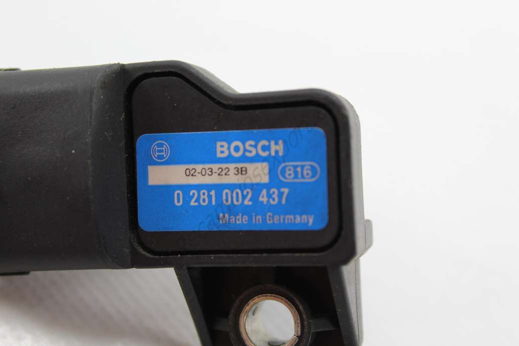 Sensor de presión Opel Alfa Romeo Lancia  0281002437 Bosch SAAB - foto 2