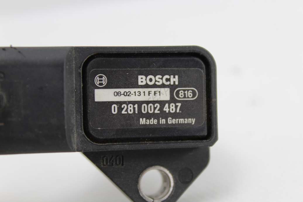 Sensor de presión Opel Astra Combo Corsa Meriva 0281002487 0 281 002 487 Bosch - foto 2