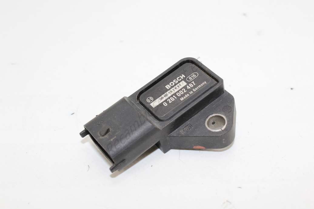 Sensor de presión Opel Astra Combo Corsa Meriva 0281002487 0 281 002 487 Bosch - foto 1