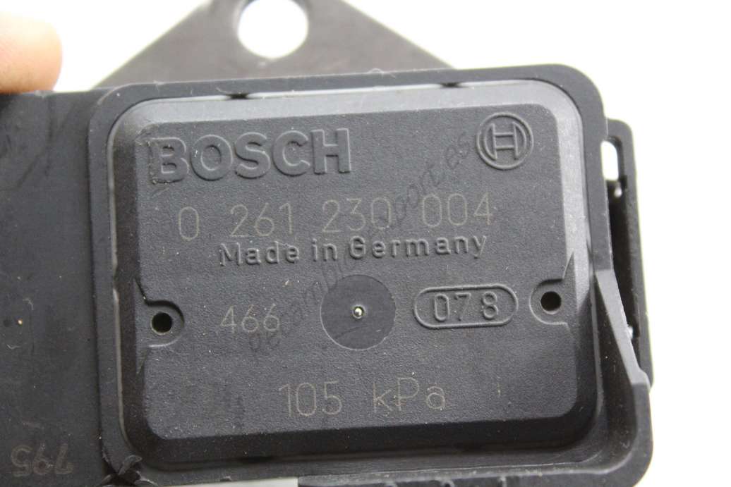 Sensor de presión Peugeot 306 406 BOSCH 0261230004 0 261 230 004 - foto 2