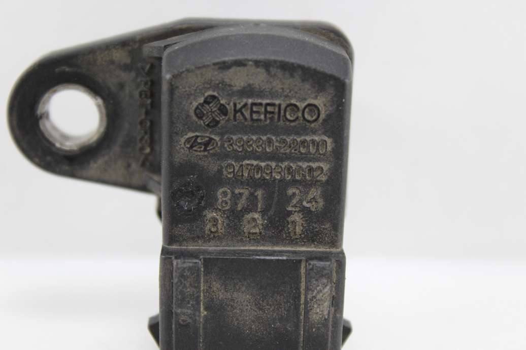 Sensor de presión de aire Hyundai Accent Coupe Lantra Avella Pride KEFICO 3933022000 39330-22000 9470930002 - foto 2