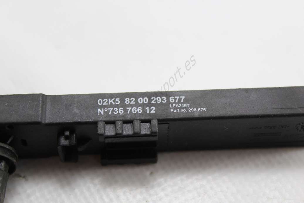Sensor de presión de aire Renault Laguna 8200293677 82 00293 677 73676612 736 766 12 - foto 2
