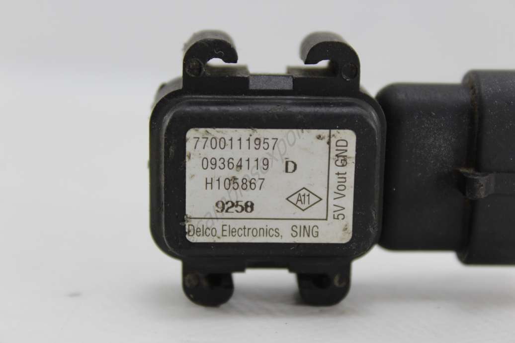 Sensor de presión de aire Renault Nissan Opel 7700111957 09364119 H105867 - foto 2