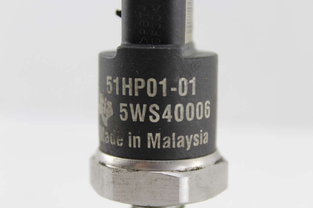 Sensor de presión de combustible Ford Suzuki Mazda Citroen Peugeot 5WS40006 51HP0101 51HP01-01 - foto 2