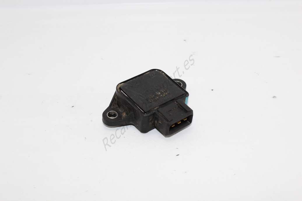Sensor de presión del acelerador Hyundai Volvo Opel 850 Bosch 0280122008 0 280 122 008 8945205010 89452-05010 - foto 1