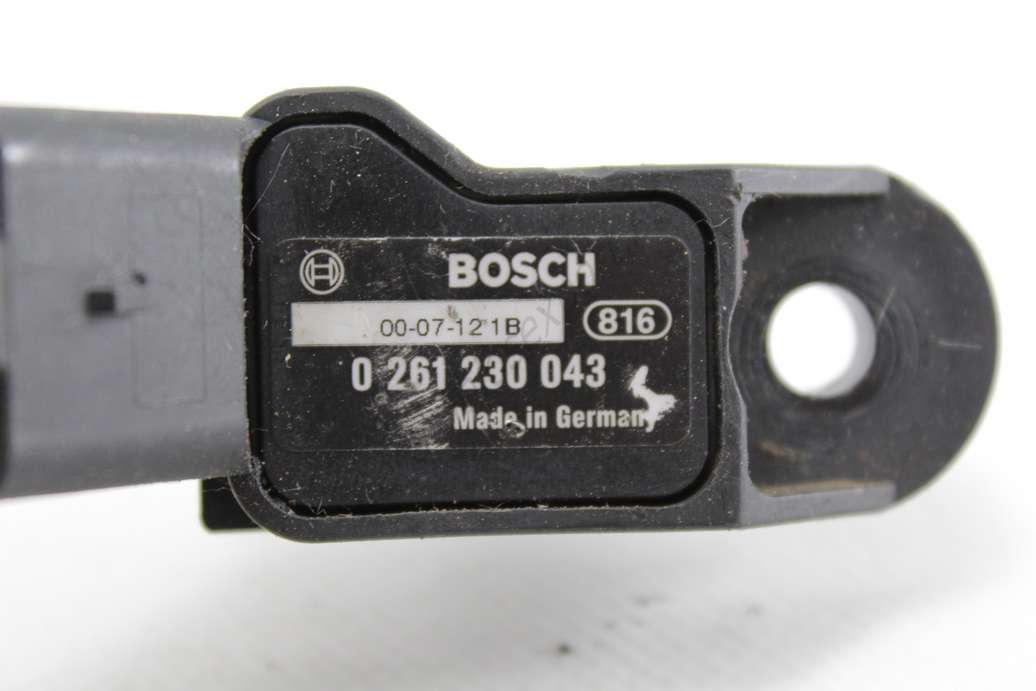 Sensor de presión del colector Peugeot Citroen Bosch - foto 2