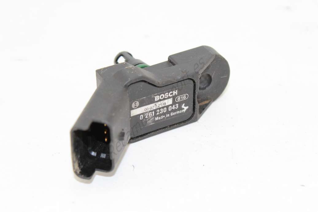 Sensor de presión del colector Peugeot Citroen Bosch - foto 1