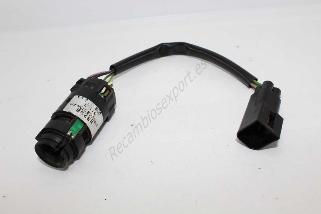 Sensor de temperatura Ford Mondeo 97BW19C734AD 97BW-19C734-AD - foto 1