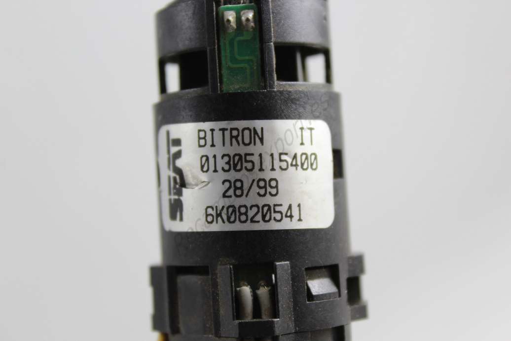 Sensor de temperatura Seat Ibiza BITRON 01305115400 6K0820541 - foto 2