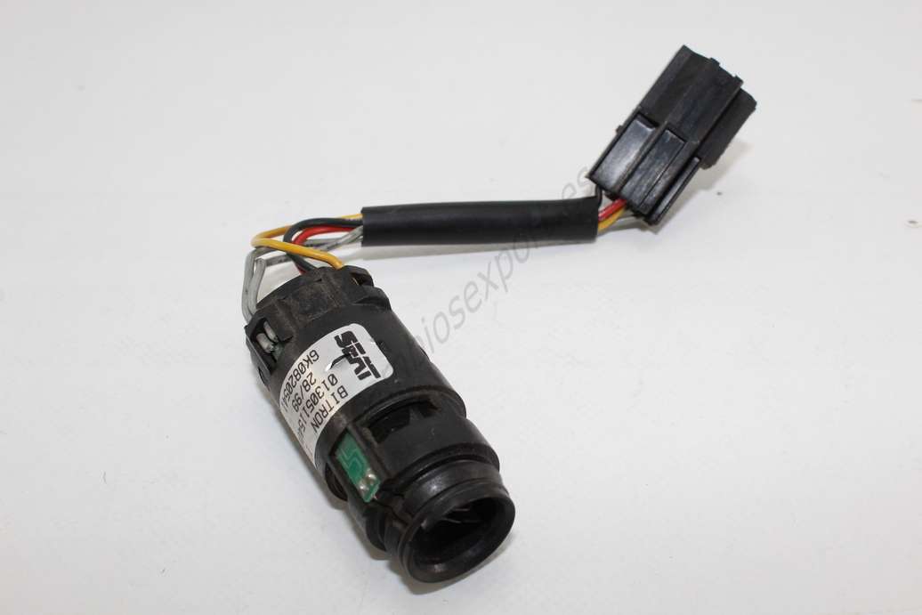 Sensor de temperatura Seat Ibiza BITRON 01305115400 6K0820541 - foto 1