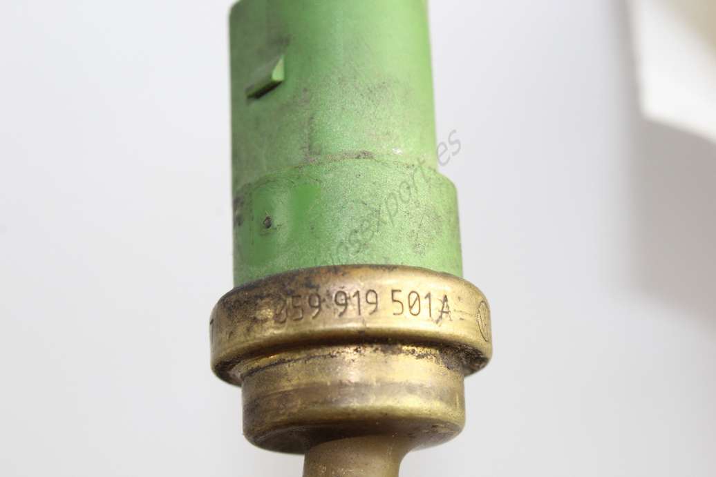Sensor de temperatura VW Volkswagen Audi Seat Skoda 059919501A 059 919 501 A - foto 2
