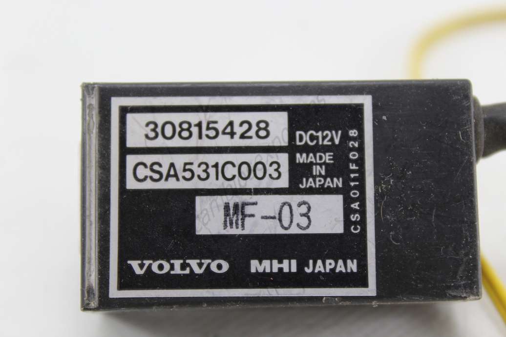 Sensor de temperatura de clima Volvo V40 S40 30815428 CSA531C003 - foto 2