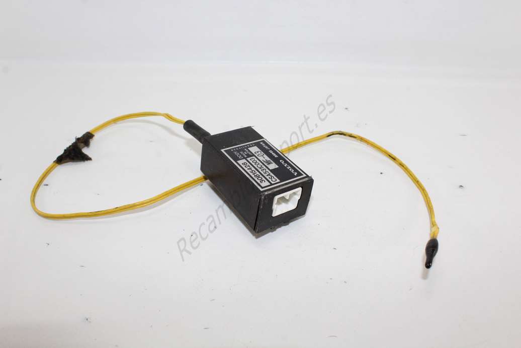 Sensor de temperatura de clima Volvo V40 S40 30815428 CSA531C003 - foto 1